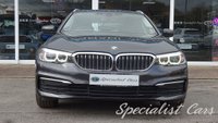 USED 2019 69 BMW 5 SERIES 2.0 520i GPF SE Touring 5dr Petrol Auto Euro 6 (s/s) (184 ps) 