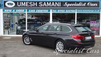 USED 2019 69 BMW 5 SERIES 2.0 520i GPF SE Touring 5dr Petrol Auto Euro 6 (s/s) (184 ps) 