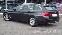 USED 2019 69 BMW 5 SERIES 2.0 520i GPF SE Touring 5dr Petrol Auto Euro 6 (s/s) (184 ps) 