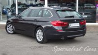 USED 2019 69 BMW 5 SERIES 2.0 520i GPF SE Touring 5dr Petrol Auto Euro 6 (s/s) (184 ps) 