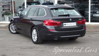 USED 2019 69 BMW 5 SERIES 2.0 520i GPF SE Touring 5dr Petrol Auto Euro 6 (s/s) (184 ps) 