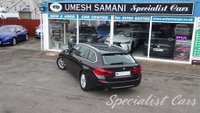 USED 2019 69 BMW 5 SERIES 2.0 520i GPF SE Touring 5dr Petrol Auto Euro 6 (s/s) (184 ps) 