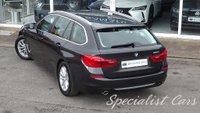 USED 2019 69 BMW 5 SERIES 2.0 520i GPF SE Touring 5dr Petrol Auto Euro 6 (s/s) (184 ps) 