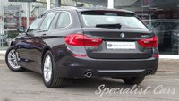USED 2019 69 BMW 5 SERIES 2.0 520i GPF SE Touring 5dr Petrol Auto Euro 6 (s/s) (184 ps) 