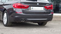 USED 2019 69 BMW 5 SERIES 2.0 520i GPF SE Touring 5dr Petrol Auto Euro 6 (s/s) (184 ps) 