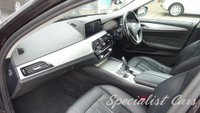 USED 2019 69 BMW 5 SERIES 2.0 520i GPF SE Touring 5dr Petrol Auto Euro 6 (s/s) (184 ps) 