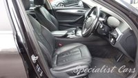 USED 2019 69 BMW 5 SERIES 2.0 520i GPF SE Touring 5dr Petrol Auto Euro 6 (s/s) (184 ps) 