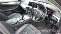 USED 2019 69 BMW 5 SERIES 2.0 520i GPF SE Touring 5dr Petrol Auto Euro 6 (s/s) (184 ps) 