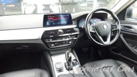 USED 2019 69 BMW 5 SERIES 2.0 520i GPF SE Touring 5dr Petrol Auto Euro 6 (s/s) (184 ps) 