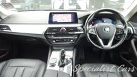 USED 2019 69 BMW 5 SERIES 2.0 520i GPF SE Touring 5dr Petrol Auto Euro 6 (s/s) (184 ps) 