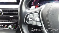 USED 2019 69 BMW 5 SERIES 2.0 520i GPF SE Touring 5dr Petrol Auto Euro 6 (s/s) (184 ps) 