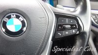 USED 2019 69 BMW 5 SERIES 2.0 520i GPF SE Touring 5dr Petrol Auto Euro 6 (s/s) (184 ps) 
