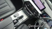 USED 2019 69 BMW 5 SERIES 2.0 520i GPF SE Touring 5dr Petrol Auto Euro 6 (s/s) (184 ps) 