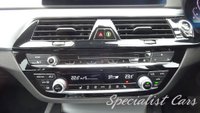 USED 2019 69 BMW 5 SERIES 2.0 520i GPF SE Touring 5dr Petrol Auto Euro 6 (s/s) (184 ps) 