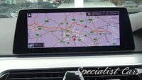 USED 2019 69 BMW 5 SERIES 2.0 520i GPF SE Touring 5dr Petrol Auto Euro 6 (s/s) (184 ps) 