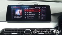 USED 2019 69 BMW 5 SERIES 2.0 520i GPF SE Touring 5dr Petrol Auto Euro 6 (s/s) (184 ps) 