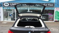 USED 2019 69 BMW 5 SERIES 2.0 520i GPF SE Touring 5dr Petrol Auto Euro 6 (s/s) (184 ps) 