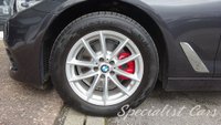 USED 2019 69 BMW 5 SERIES 2.0 520i GPF SE Touring 5dr Petrol Auto Euro 6 (s/s) (184 ps) 