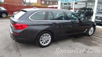 USED 2019 69 BMW 5 SERIES 2.0 520i GPF SE Touring 5dr Petrol Auto Euro 6 (s/s) (184 ps) 