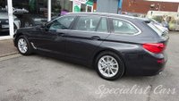 USED 2019 69 BMW 5 SERIES 2.0 520i GPF SE Touring 5dr Petrol Auto Euro 6 (s/s) (184 ps) 