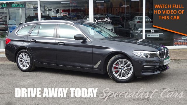 View our BMW 5 SERIES