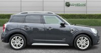 USED 2017 67 MINI COUNTRYMAN 2.0 Cooper S SUV 5dr Petrol Manual ALL4 Euro 6 (s/s) (192 ps) LONG MOT AND GOOD SERVICE HISTORY, HPI CLEAR, 2 X KEYS, GENUINE LOW MILEAGE! AMAZING SPEC WITH OVER &pound;8000 WORTH OF EXTRAS INC CHILI PACK, UPGRADED 18" ALLOYS, MEDIA SAT NAV PACKAGE!
