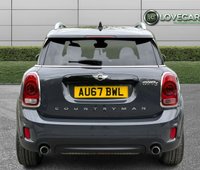 USED 2017 67 MINI COUNTRYMAN 2.0 Cooper S SUV 5dr Petrol Manual ALL4 Euro 6 (s/s) (192 ps) LONG MOT AND GOOD SERVICE HISTORY, HPI CLEAR, 2 X KEYS, GENUINE LOW MILEAGE! AMAZING SPEC WITH OVER &pound;8000 WORTH OF EXTRAS INC CHILI PACK, UPGRADED 18" ALLOYS, MEDIA SAT NAV PACKAGE!