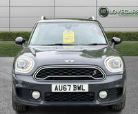 USED 2017 67 MINI COUNTRYMAN 2.0 Cooper S SUV 5dr Petrol Manual ALL4 Euro 6 (s/s) (192 ps) LONG MOT AND GOOD SERVICE HISTORY, HPI CLEAR, 2 X KEYS, GENUINE LOW MILEAGE! AMAZING SPEC WITH OVER &pound;8000 WORTH OF EXTRAS INC CHILI PACK, UPGRADED 18" ALLOYS, MEDIA SAT NAV PACKAGE!