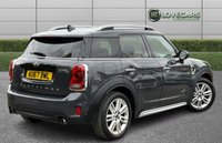 USED 2017 67 MINI COUNTRYMAN 2.0 Cooper S SUV 5dr Petrol Manual ALL4 Euro 6 (s/s) (192 ps) LONG MOT AND GOOD SERVICE HISTORY, HPI CLEAR, 2 X KEYS, GENUINE LOW MILEAGE! AMAZING SPEC WITH OVER &pound;8000 WORTH OF EXTRAS INC CHILI PACK, UPGRADED 18" ALLOYS, MEDIA SAT NAV PACKAGE!