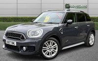 USED 2017 67 MINI COUNTRYMAN 2.0 Cooper S SUV 5dr Petrol Manual ALL4 Euro 6 (s/s) (192 ps) LONG MOT AND GOOD SERVICE HISTORY, HPI CLEAR, 2 X KEYS, GENUINE LOW MILEAGE! AMAZING SPEC WITH OVER &pound;8000 WORTH OF EXTRAS INC CHILI PACK, UPGRADED 18" ALLOYS, MEDIA SAT NAV PACKAGE!