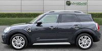 USED 2017 67 MINI COUNTRYMAN 2.0 Cooper S SUV 5dr Petrol Manual ALL4 Euro 6 (s/s) (192 ps) LONG MOT AND GOOD SERVICE HISTORY, HPI CLEAR, 2 X KEYS, GENUINE LOW MILEAGE! AMAZING SPEC WITH OVER &pound;8000 WORTH OF EXTRAS INC CHILI PACK, UPGRADED 18" ALLOYS, MEDIA SAT NAV PACKAGE!