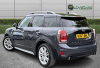 USED 2017 67 MINI COUNTRYMAN 2.0 Cooper S SUV 5dr Petrol Manual ALL4 Euro 6 (s/s) (192 ps) LONG MOT AND GOOD SERVICE HISTORY, HPI CLEAR, 2 X KEYS, GENUINE LOW MILEAGE! AMAZING SPEC WITH OVER &pound;8000 WORTH OF EXTRAS INC CHILI PACK, UPGRADED 18" ALLOYS, MEDIA SAT NAV PACKAGE!