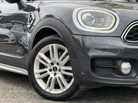 USED 2017 67 MINI COUNTRYMAN 2.0 Cooper S SUV 5dr Petrol Manual ALL4 Euro 6 (s/s) (192 ps) LONG MOT AND GOOD SERVICE HISTORY, HPI CLEAR, 2 X KEYS, GENUINE LOW MILEAGE! AMAZING SPEC WITH OVER &pound;8000 WORTH OF EXTRAS INC CHILI PACK, UPGRADED 18" ALLOYS, MEDIA SAT NAV PACKAGE!