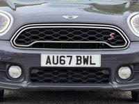 USED 2017 67 MINI COUNTRYMAN 2.0 Cooper S SUV 5dr Petrol Manual ALL4 Euro 6 (s/s) (192 ps) LONG MOT AND GOOD SERVICE HISTORY, HPI CLEAR, 2 X KEYS, GENUINE LOW MILEAGE! AMAZING SPEC WITH OVER &pound;8000 WORTH OF EXTRAS INC CHILI PACK, UPGRADED 18" ALLOYS, MEDIA SAT NAV PACKAGE!
