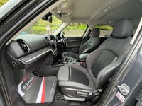 USED 2017 67 MINI COUNTRYMAN 2.0 Cooper S SUV 5dr Petrol Manual ALL4 Euro 6 (s/s) (192 ps) LONG MOT AND GOOD SERVICE HISTORY, HPI CLEAR, 2 X KEYS, GENUINE LOW MILEAGE! AMAZING SPEC WITH OVER &pound;8000 WORTH OF EXTRAS INC CHILI PACK, UPGRADED 18" ALLOYS, MEDIA SAT NAV PACKAGE!