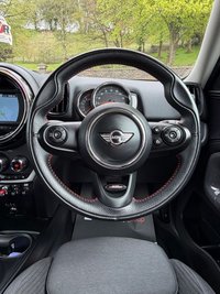 USED 2017 67 MINI COUNTRYMAN 2.0 Cooper S SUV 5dr Petrol Manual ALL4 Euro 6 (s/s) (192 ps) LONG MOT AND GOOD SERVICE HISTORY, HPI CLEAR, 2 X KEYS, GENUINE LOW MILEAGE! AMAZING SPEC WITH OVER &pound;8000 WORTH OF EXTRAS INC CHILI PACK, UPGRADED 18" ALLOYS, MEDIA SAT NAV PACKAGE!