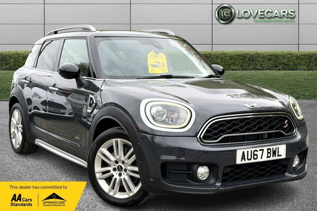 View our MINI COUNTRYMAN
