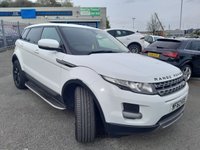 USED 2012 12 LAND ROVER RANGE ROVER EVOQUE 2.2 TD4 Pure SUV 5dr Diesel Manual 4WD Euro 5 (s/s) (150 ps) CALL 01752 406101 FOR MORE DETAILS!