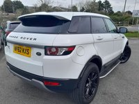 USED 2012 12 LAND ROVER RANGE ROVER EVOQUE 2.2 TD4 Pure SUV 5dr Diesel Manual 4WD Euro 5 (s/s) (150 ps) CALL 01752 406101 FOR MORE DETAILS!