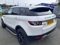 USED 2012 12 LAND ROVER RANGE ROVER EVOQUE 2.2 TD4 Pure SUV 5dr Diesel Manual 4WD Euro 5 (s/s) (150 ps) CALL 01752 406101 FOR MORE DETAILS!