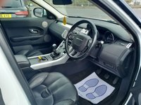USED 2012 12 LAND ROVER RANGE ROVER EVOQUE 2.2 TD4 Pure SUV 5dr Diesel Manual 4WD Euro 5 (s/s) (150 ps) CALL 01752 406101 FOR MORE DETAILS!