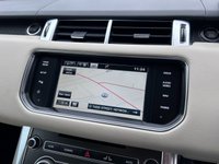 USED 2013 63 LAND ROVER RANGE ROVER SPORT 3.0 SD V6 HSE SUV 5dr Diesel Auto 4WD Euro 5 (s/s) (292 ps) Satellite Navigation