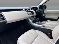 USED 2013 63 LAND ROVER RANGE ROVER SPORT 3.0 SD V6 HSE SUV 5dr Diesel Auto 4WD Euro 5 (s/s) (292 ps) Satellite Navigation