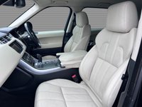 USED 2013 63 LAND ROVER RANGE ROVER SPORT 3.0 SD V6 HSE SUV 5dr Diesel Auto 4WD Euro 5 (s/s) (292 ps) Satellite Navigation