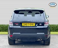 USED 2013 63 LAND ROVER RANGE ROVER SPORT 3.0 SD V6 HSE SUV 5dr Diesel Auto 4WD Euro 5 (s/s) (292 ps) Satellite Navigation