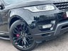 USED 2013 63 LAND ROVER RANGE ROVER SPORT 3.0 SD V6 HSE SUV 5dr Diesel Auto 4WD Euro 5 (s/s) (292 ps) Satellite Navigation
