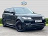 USED 2013 63 LAND ROVER RANGE ROVER SPORT 3.0 SD V6 HSE SUV 5dr Diesel Auto 4WD Euro 5 (s/s) (292 ps) Satellite Navigation