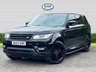 USED 2013 63 LAND ROVER RANGE ROVER SPORT 3.0 SD V6 HSE SUV 5dr Diesel Auto 4WD Euro 5 (s/s) (292 ps) Satellite Navigation
