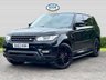USED 2013 63 LAND ROVER RANGE ROVER SPORT 3.0 SD V6 HSE SUV 5dr Diesel Auto 4WD Euro 5 (s/s) (292 ps) Satellite Navigation