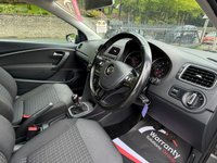 USED 2016 16 VOLKSWAGEN POLO 1.0 BlueMotion Tech Match Hatchback 3dr Petrol Manual Euro 6 (s/s) (75 ps) STUNNING EXAMPLE WITH LONG MOT, GOOD HISTORY, HPI CLEAR, 2 X KEYS, GENUINE LOW MILEAGE FROM NEW! ALLOYS, FRONT/REAR PARKING SENSORS, CRUISE, AIR CON, BLUETOOTH!